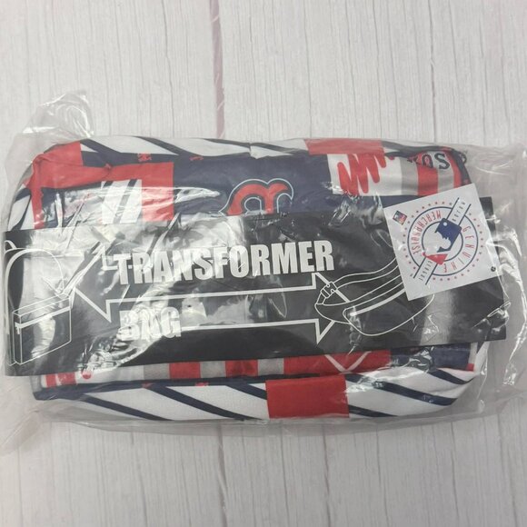 Pro Specialties Group Boston Baseball Transformer Bag - Picture 9 of 13